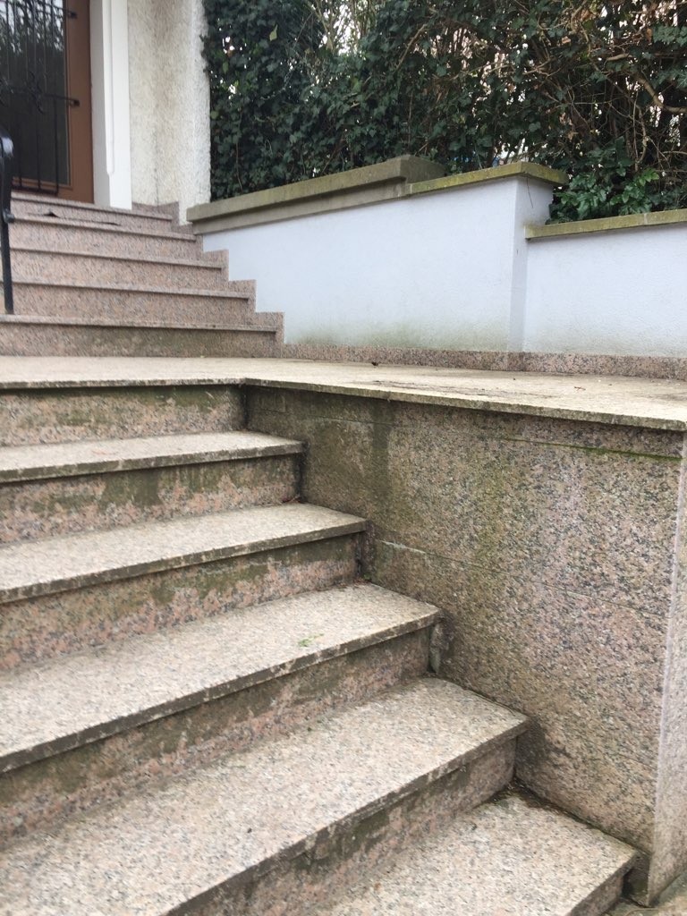 Avant le passage Du traitement
