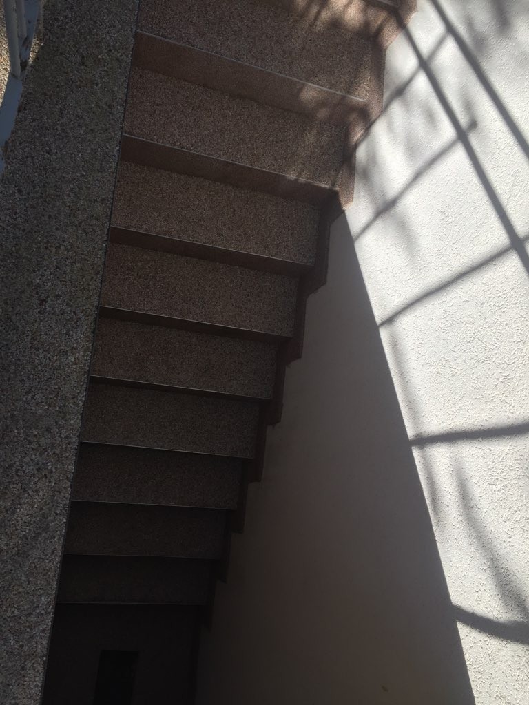Après le passage du traitement
