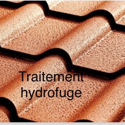 Application hydrofuge