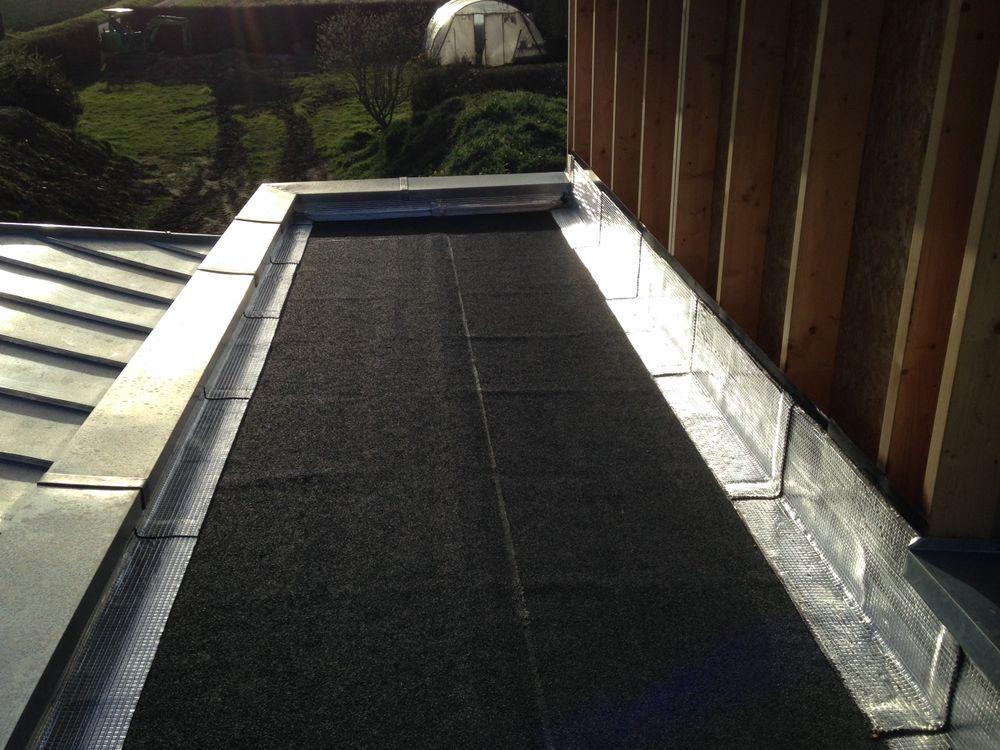 Etancheite toit terrasse goudronne rennes 10